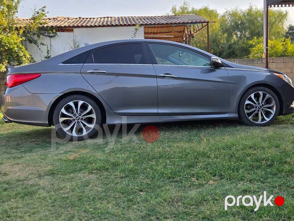 Hyundai Sonata, 2.0 L, 2014 il, 174 397 km — Avtomobillər, İmişli (3)