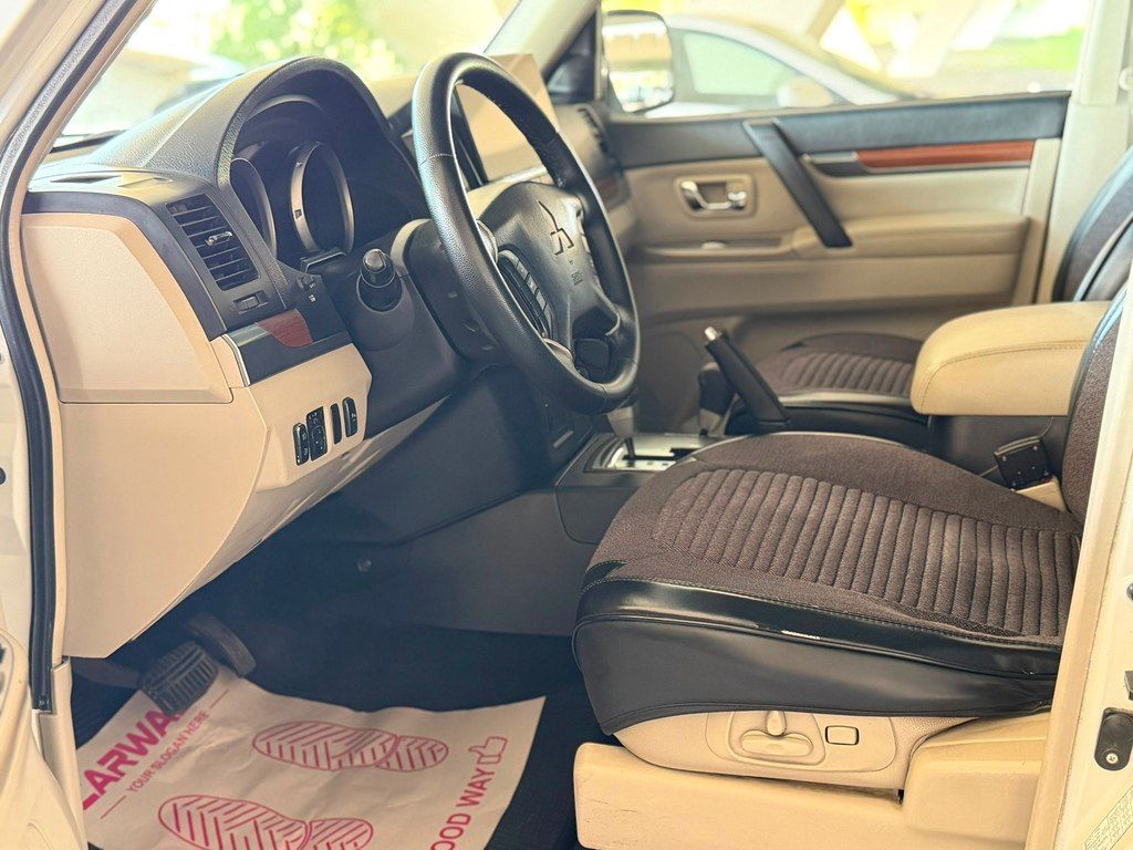 Mitsubishi Pajero, 3.0 L, 2008 il, 37 000 km — Avtomobillər, Bakı (10)