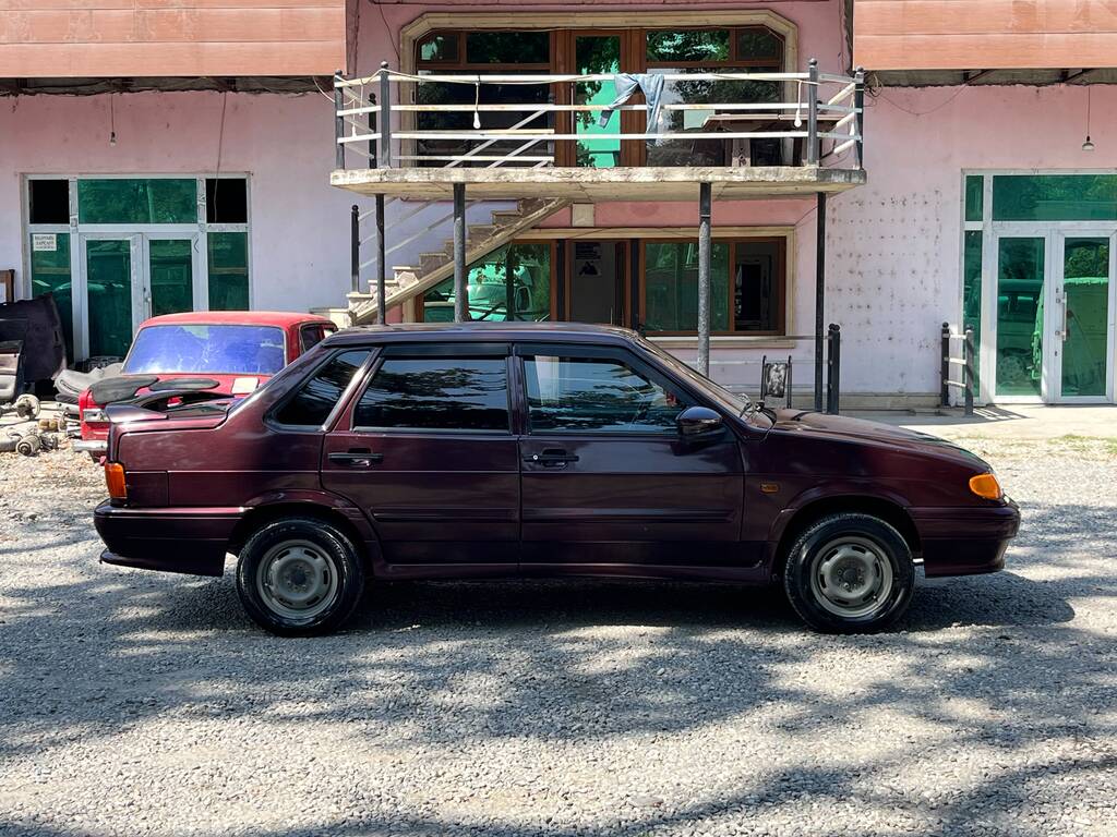 Lada (VAZ) 2115, 1.6 L, 2012 il, 254 000 km — Avtomobillər, Xudat (11)
