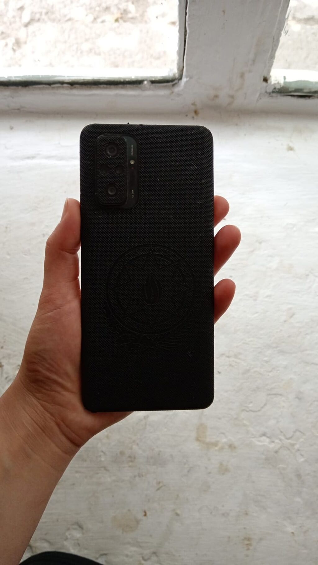 Redmi Note 10 Pro, 64 GB, rəng - Qara, Barmaq izi — Xiaomi, Xırdalan (2)