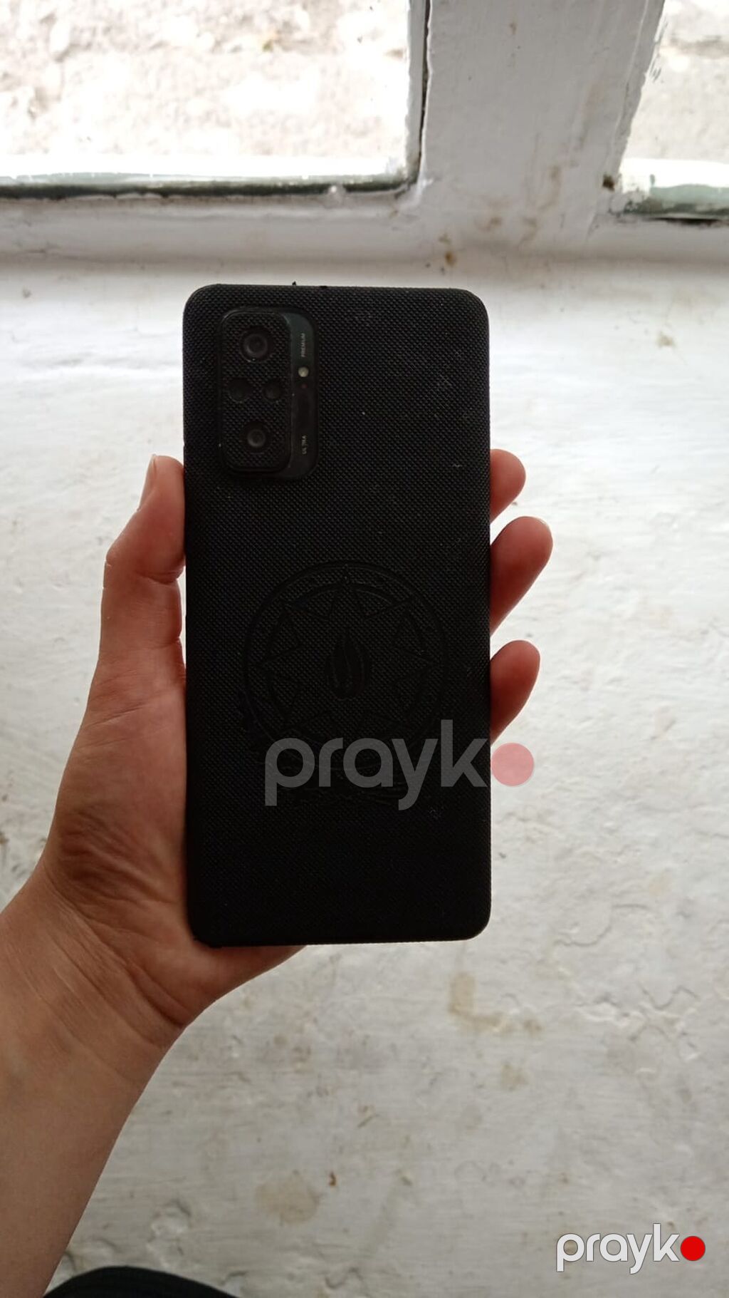 Redmi Note 10 Pro, 64 GB, rəng - Qara, Barmaq izi — Xiaomi, Xırdalan (2)