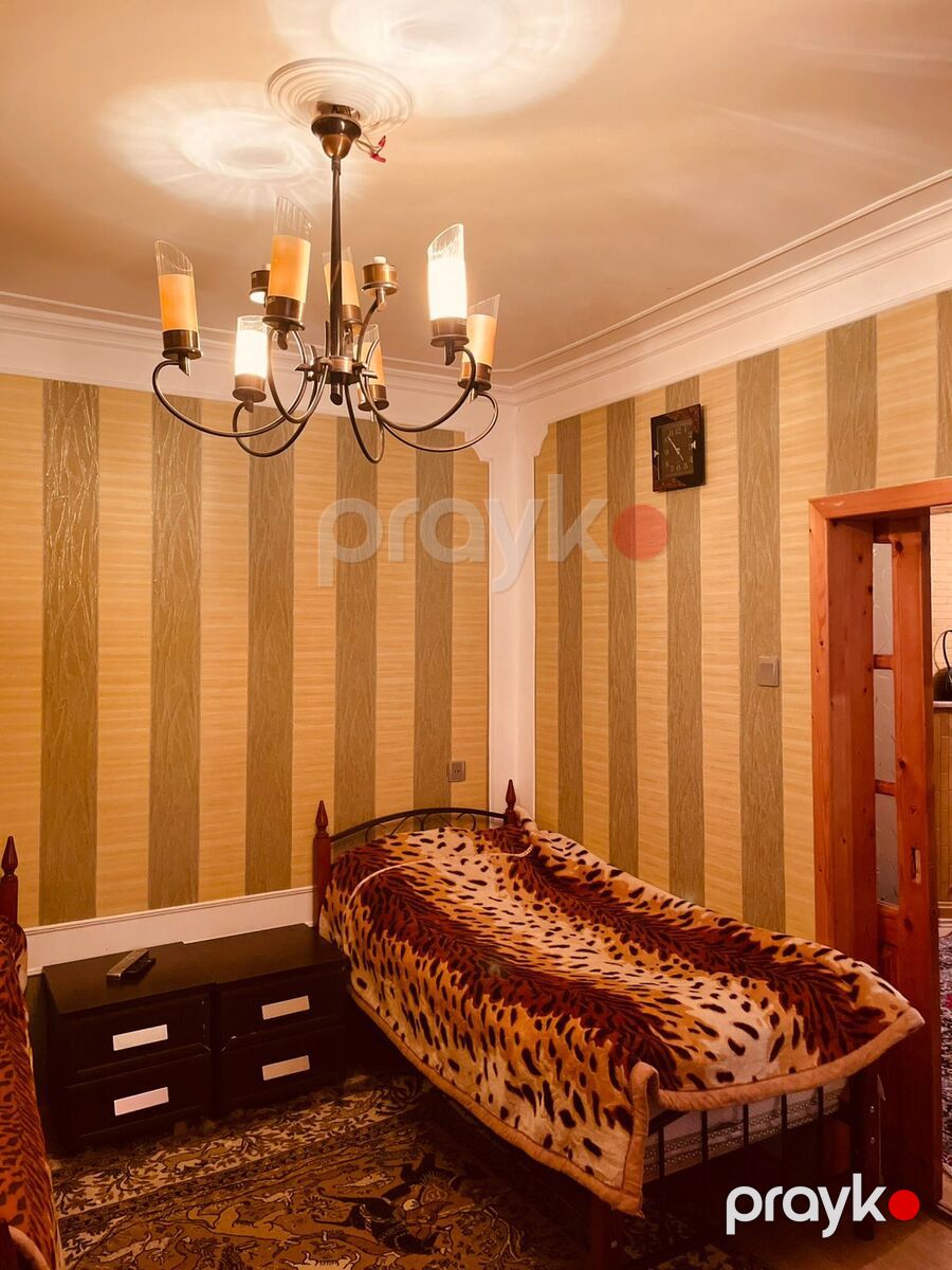 Satılır 5 otaqlı həyət evi/bağ evi 170 m² — Ev, villa, Bakı (12)