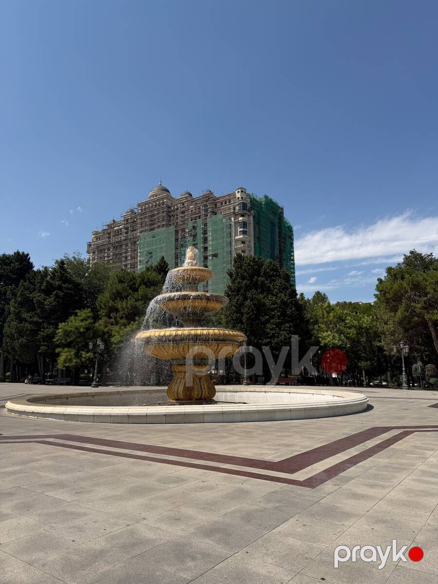 Satılır 5 otaqlı yeni tikili 220 m² — Mənzil, Bakı (2)