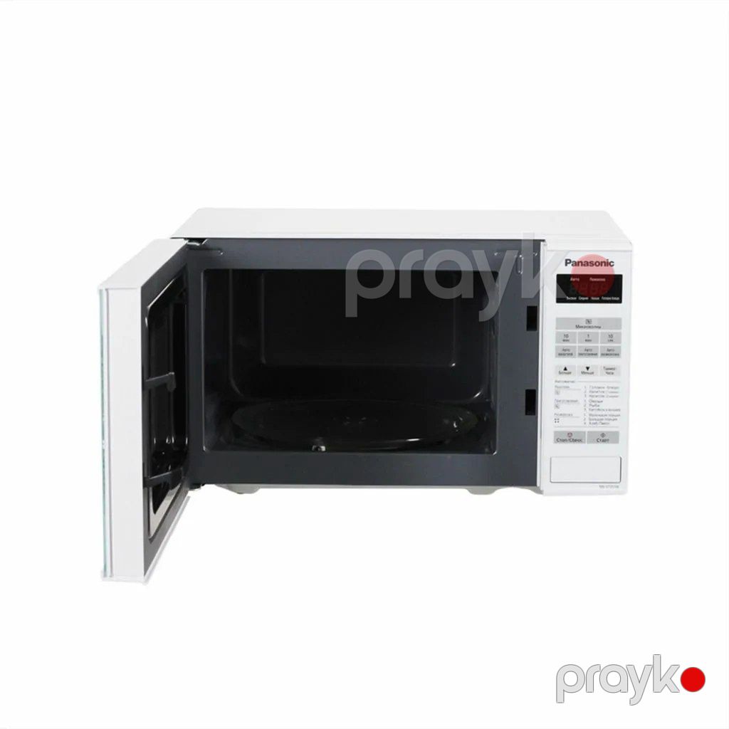 Mikrodalğalı soba "Panasonic" — Ev texnikası, Bakı (3)