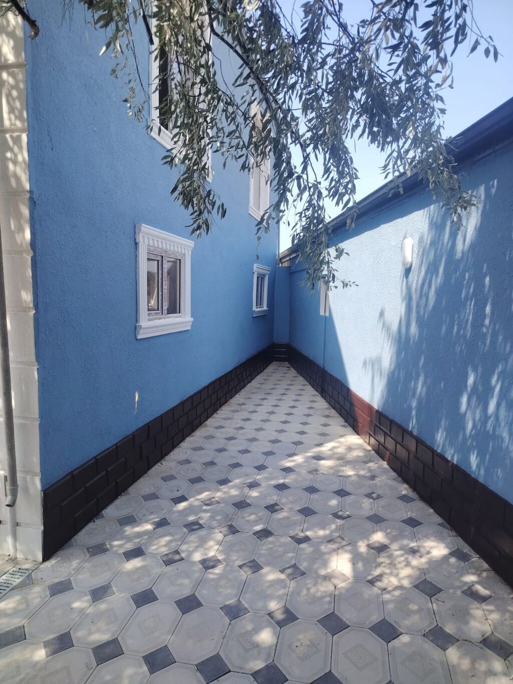 4 otaqlı, 140 kv. m, Kredit yoxdur, Yeni təmirli — Ev, villa, Saray (4)