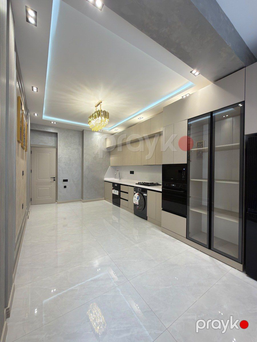 Satılır 3 otaqlı yeni tikili 129 m² — Mənzil, Bakı (6)