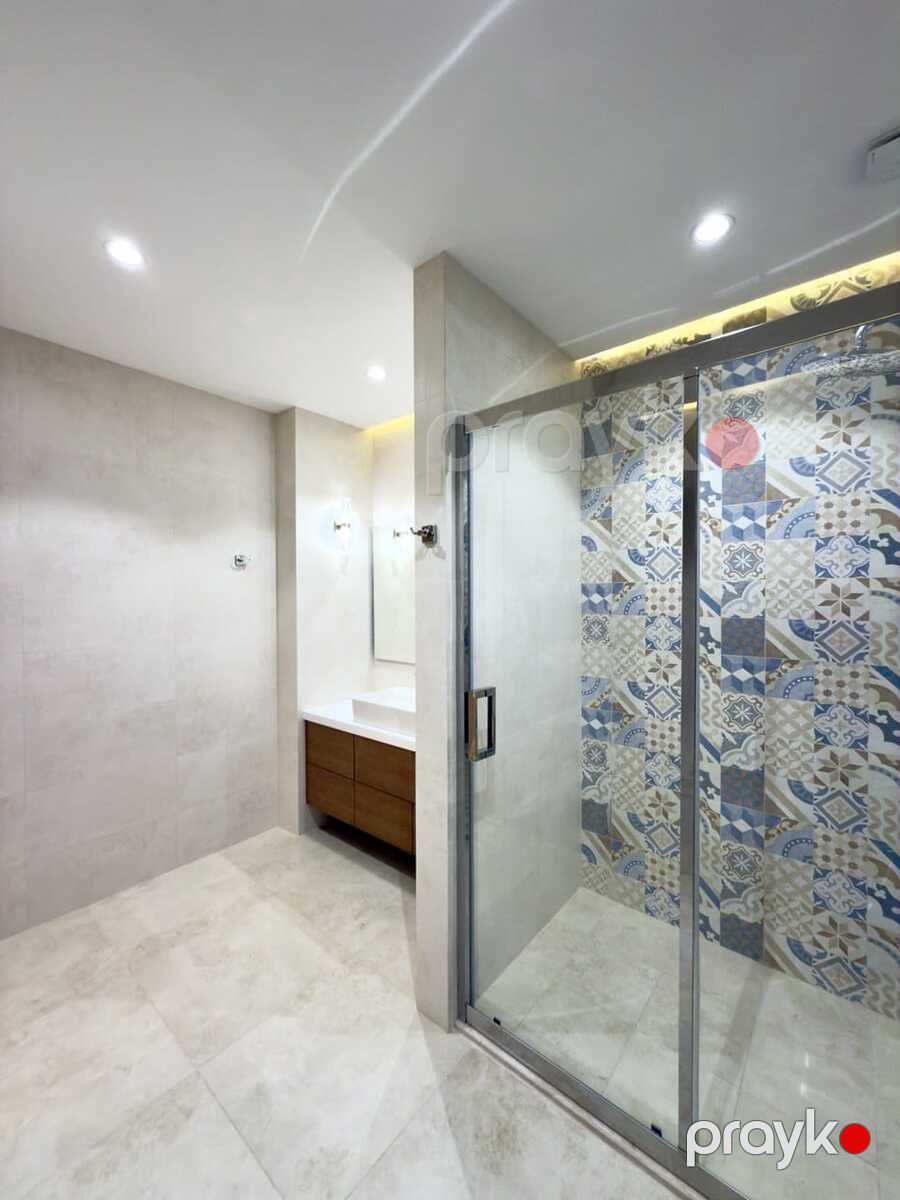 Satılır 3 otaqlı yeni tikili 136.6 m² — Mənzil, Bakı (8)