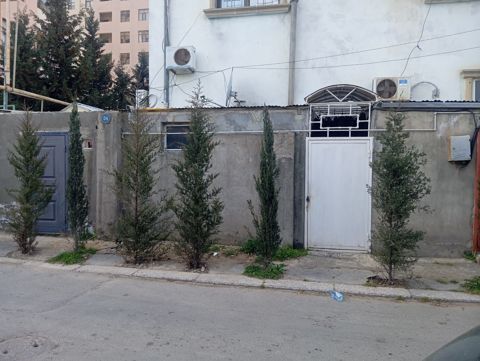 Obyekt icarəyə verilir, Bakıxanov qəs — Bakı