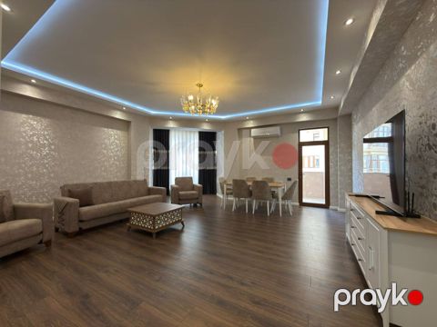 İcarəyə verilir 2 otaqlı yeni tikili 110 m²