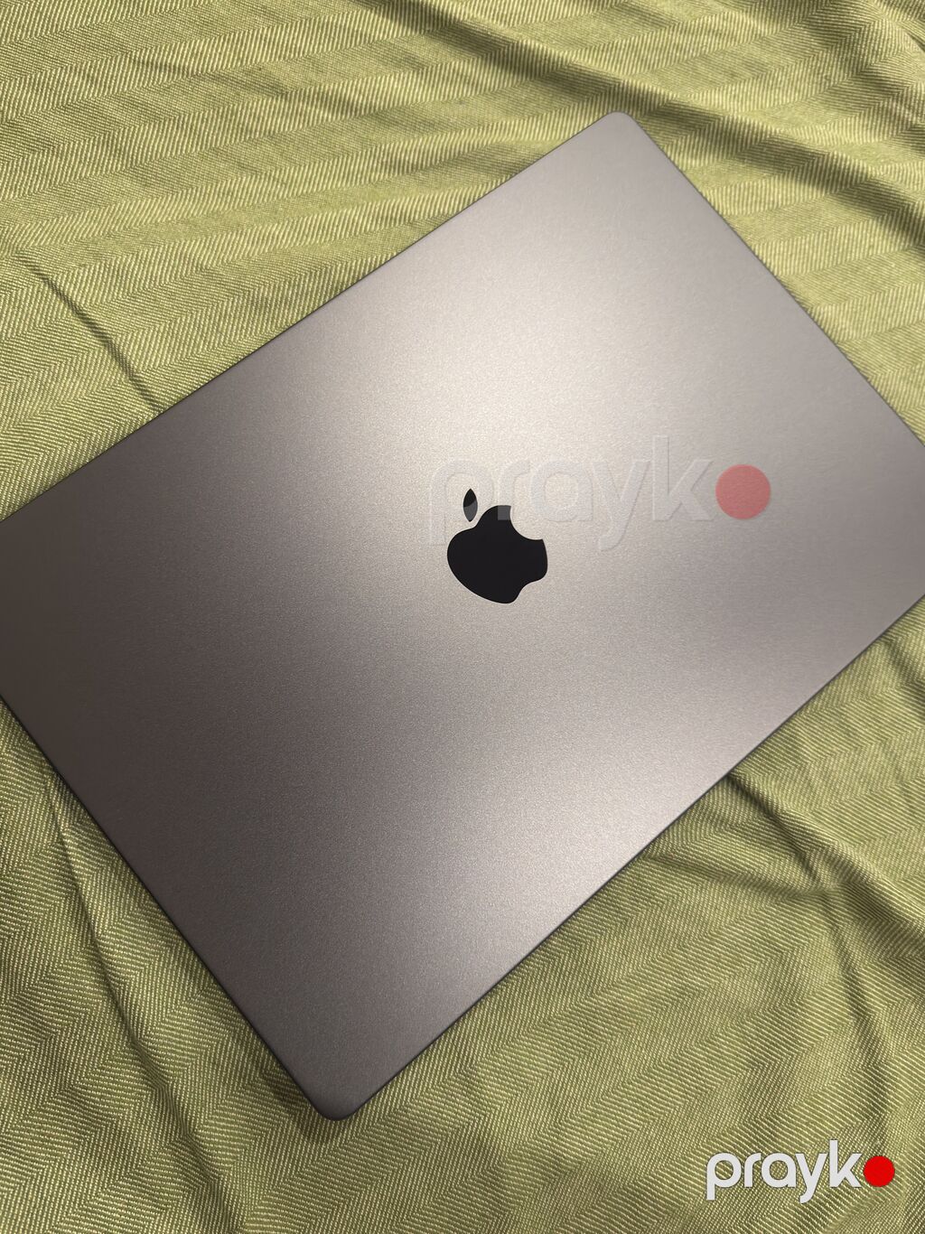 Apple MacBook Pro 16" (M3 Pro) – 36 GB RAM / 512 GB SSD - Ekran: 16 — Apple Macbook, Bakı (2)