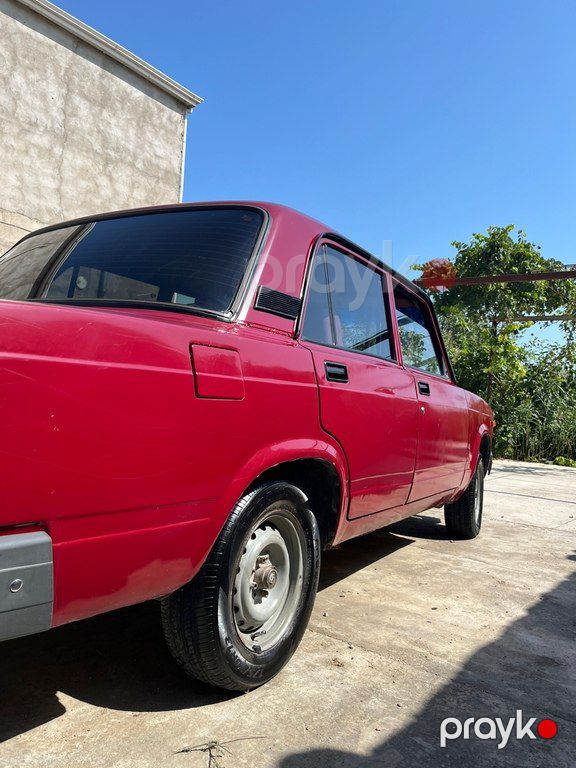 Lada (VAZ) 2107, 1.6 L, 2005 il, 75 000 km — Avtomobillər, Xızı (3)
