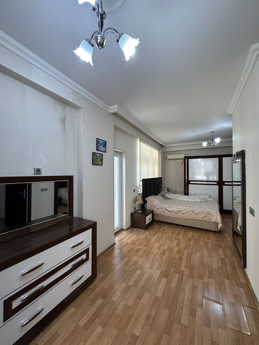 Satılır 3 otaqlı yeni tikili 108 m² — Mənzil, Bakı (6)