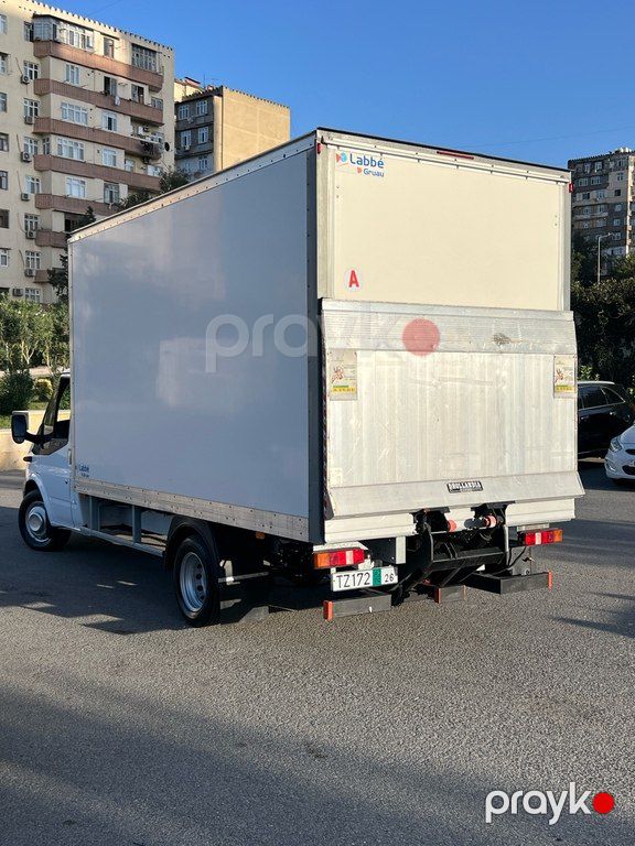 Ford Transit, 2.4 L, 2011 il, 155 000 km — Yük maşınları, Bakı (2)