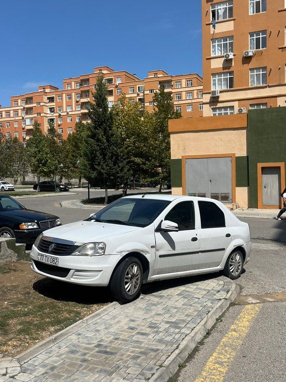 Renault Logan, 1.6 L, 2012 il, 245 000 km — Avtomobillər, Bakı (6)