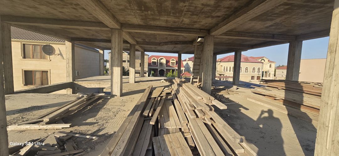 Satılır 8 otaqlı həyət evi/bağ evi 280 m² — Ev, villa, Bakı (7)