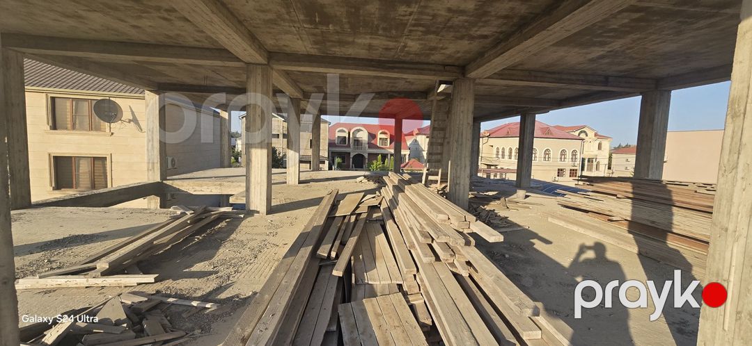 Satılır 8 otaqlı həyət evi/bağ evi 280 m² — Ev, villa, Bakı (7)
