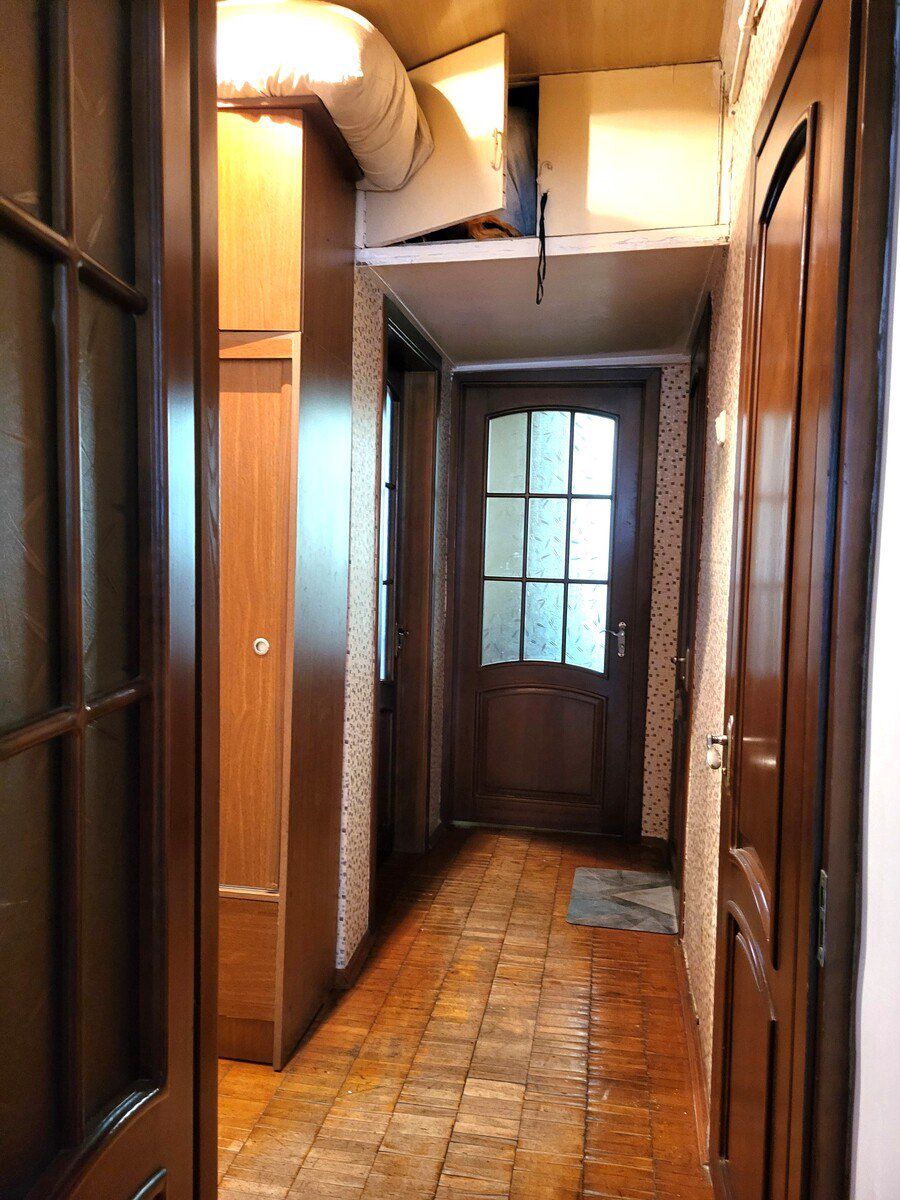 Satılır 4 otaqlı köhnə tikili 90 m² — Mənzil, Bakı (10)