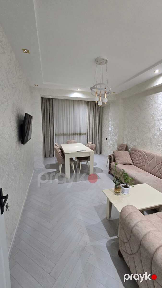 İcarəyə verilir 2 otaqlı yeni tikili 60 m² — Mənzil, Xırdalan (2)