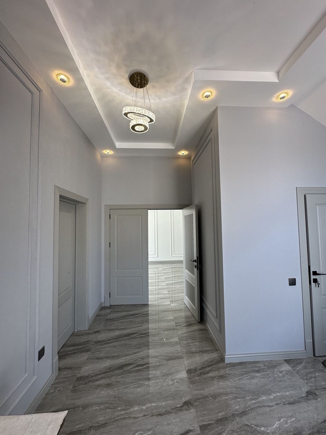 Satılır 4 otaqlı həyət evi/bağ evi 200 m² — Ev, villa, Bakı (6)
