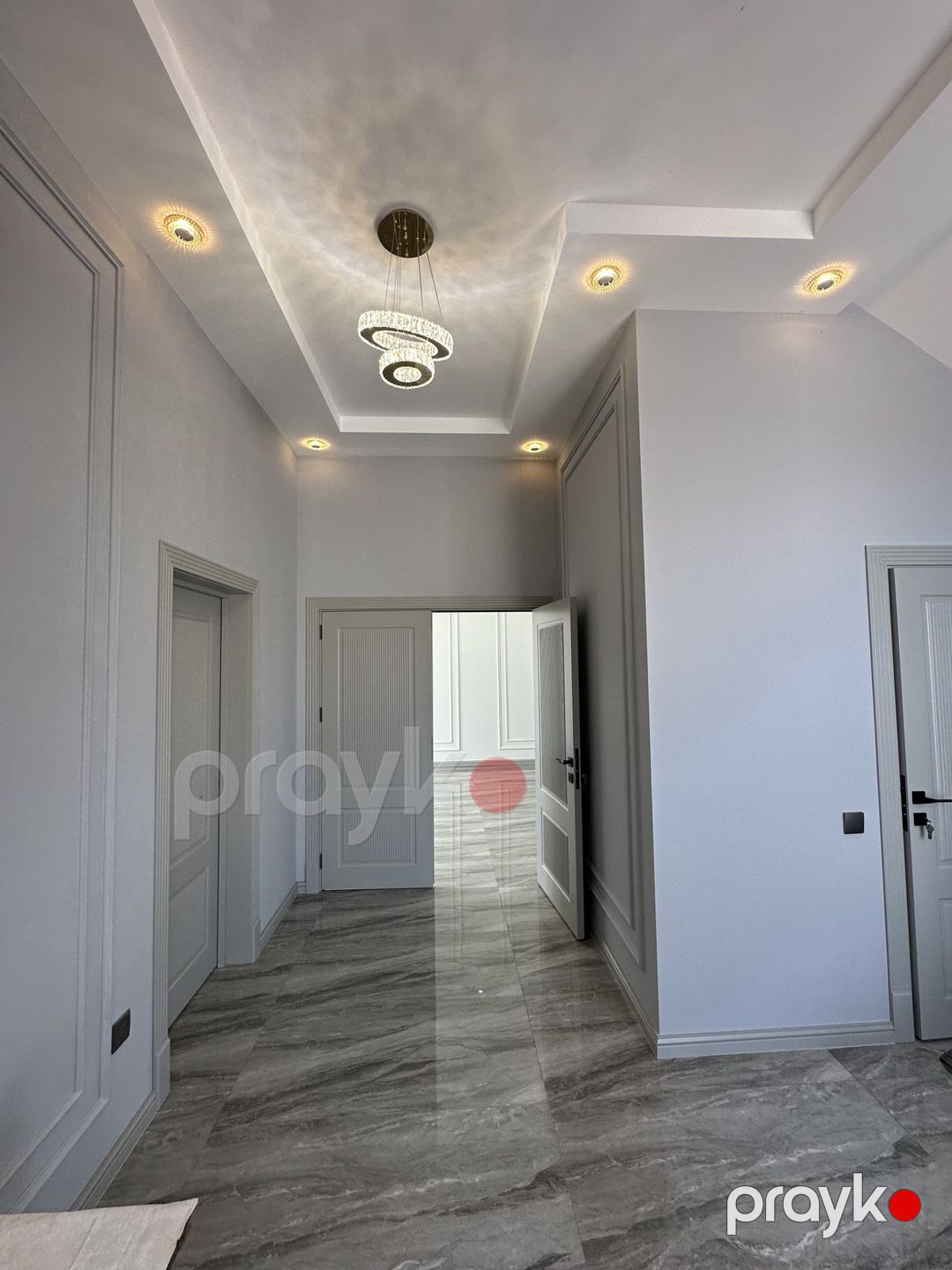 Satılır 4 otaqlı həyət evi/bağ evi 200 m² — Ev, villa, Bakı (6)