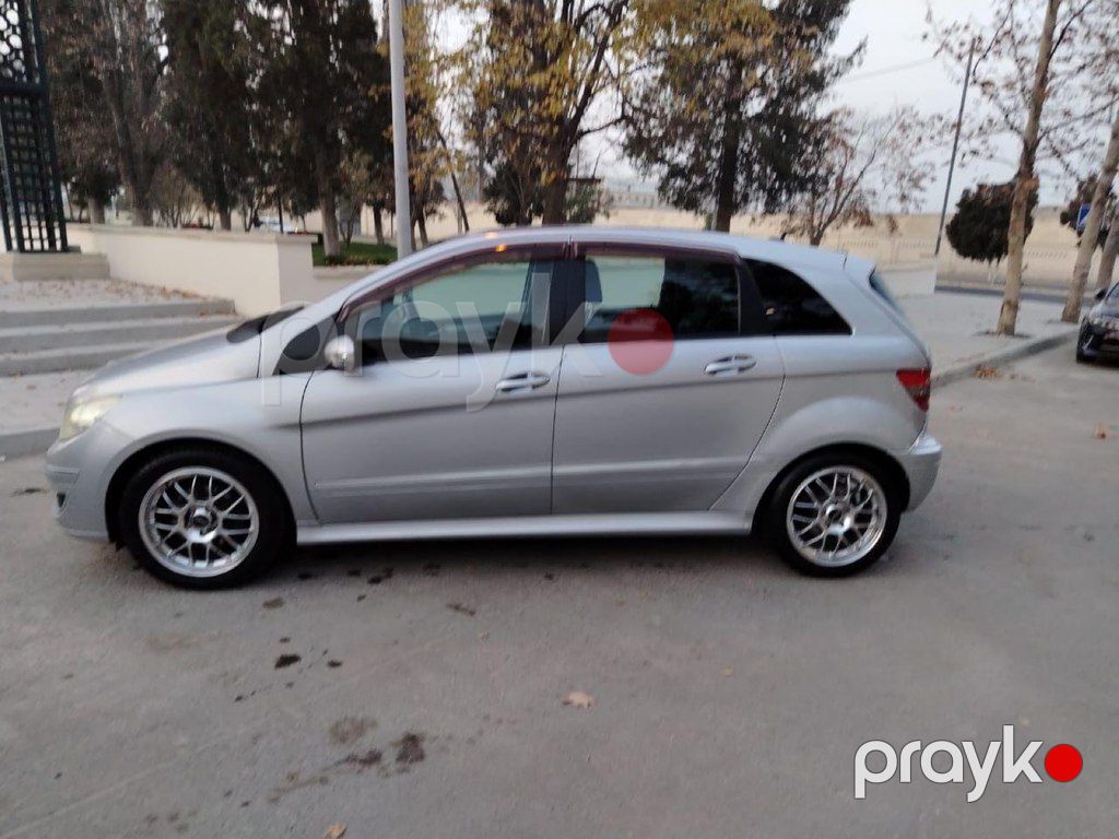 Mercedes B 170, 1.7 L, 2008 il, 157 000 km — Avtomobillər, Gəncə (5)