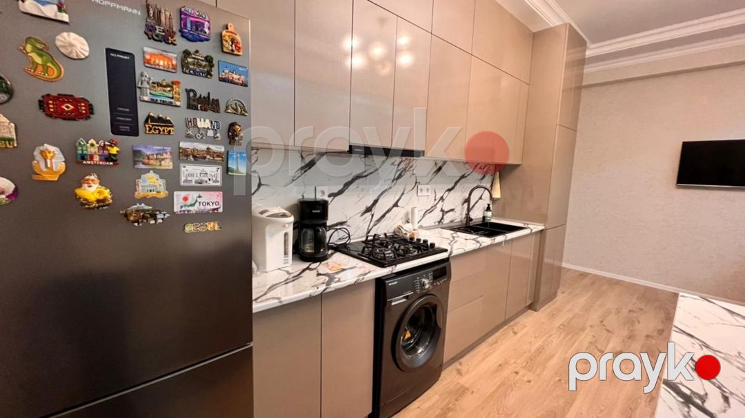 3-otaqlı yeni tikili, Sumqayıt ş. 80 m² — Mənzil, Sumqayıt (4)
