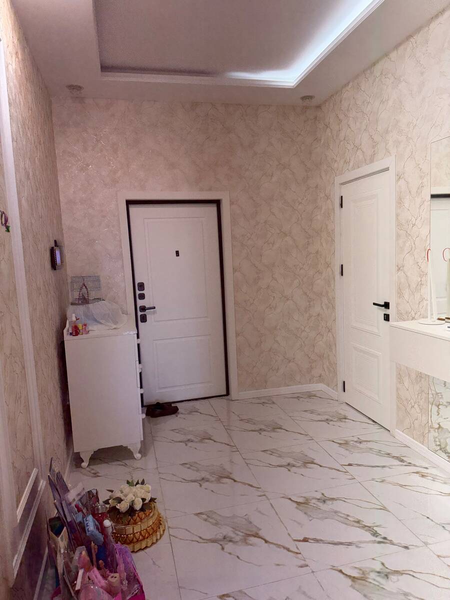Satılır 3 otaqlı yeni tikili 85 m² — Mənzil, Bakı (9)