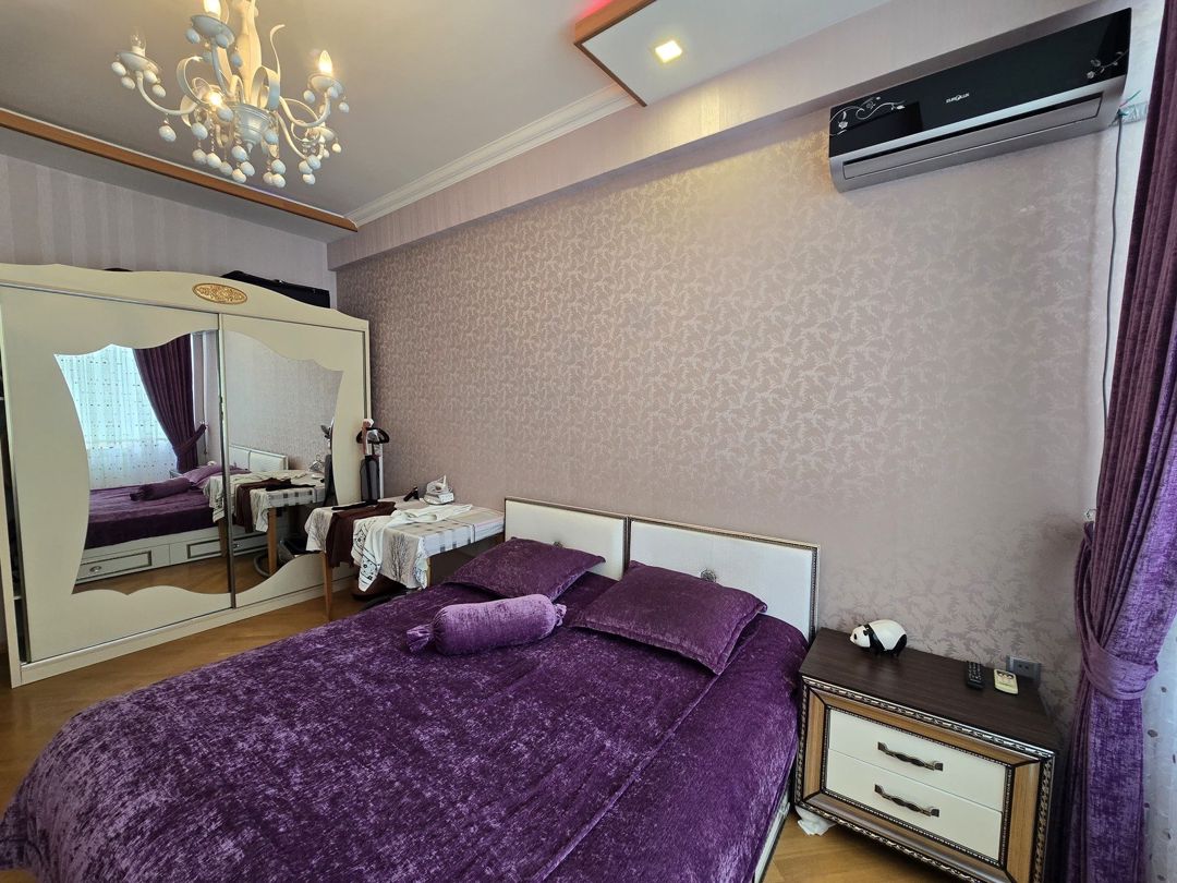 Satılır 3 otaqlı yeni tikili 107 m² — Mənzil, Bakı (5)