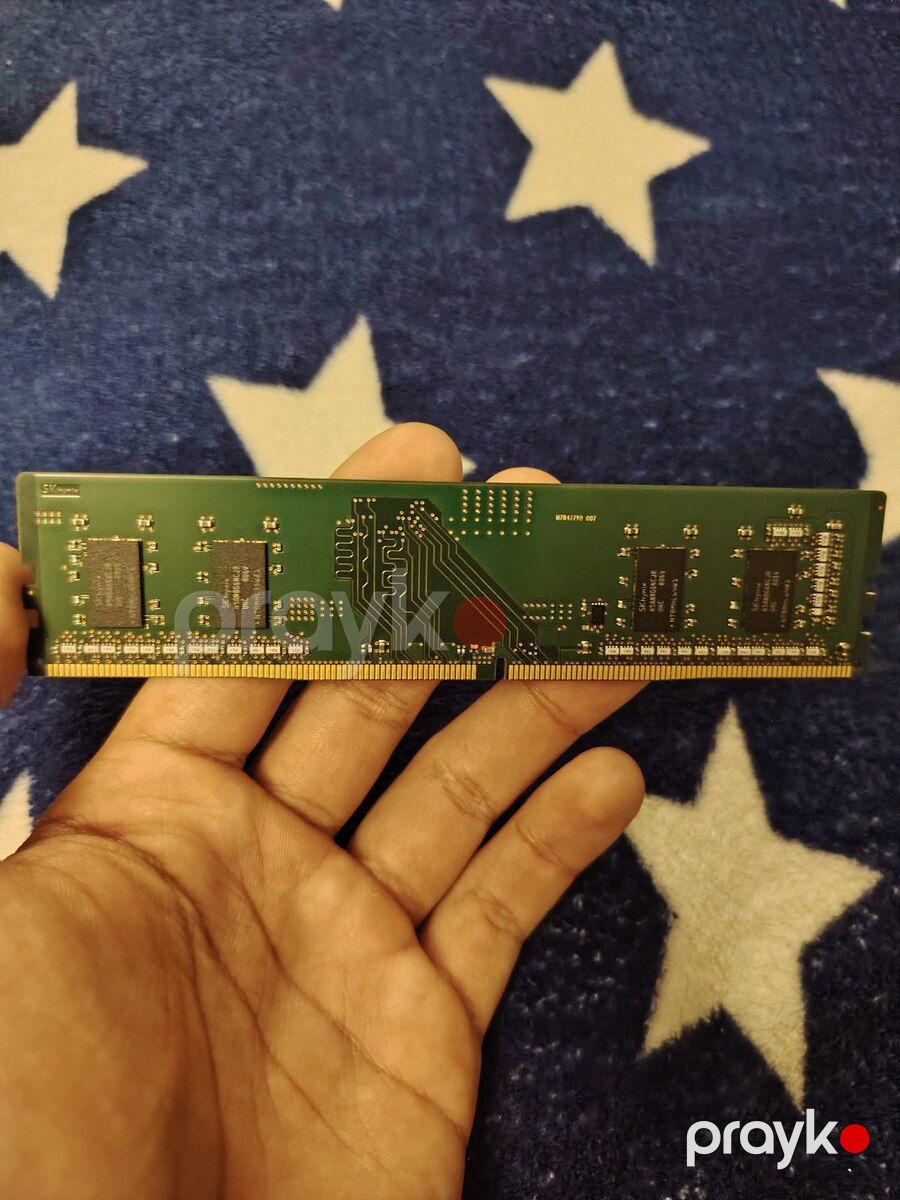 DDR4 Ram 4GB — Kompüterlər və noutbuklar, Bakı (3)