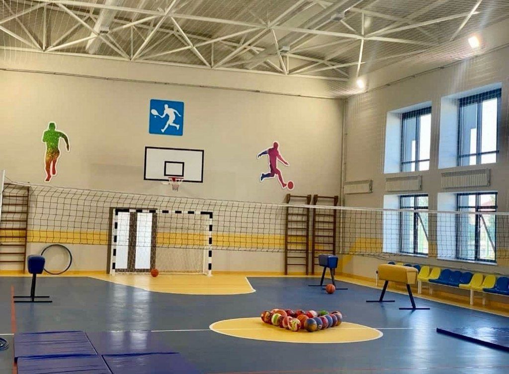 PVC sport linoleum — Təmir və inşaat, Bakı (4)