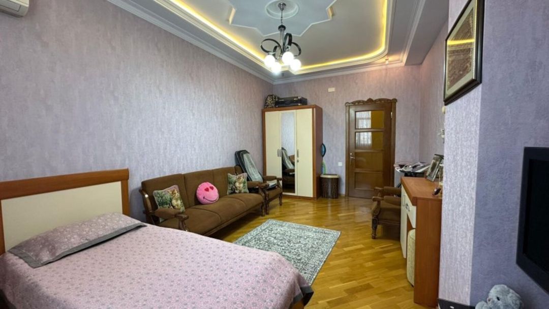 Satılır 3 otaqlı yeni tikili 145 m² — Mənzil, Bakı (6)