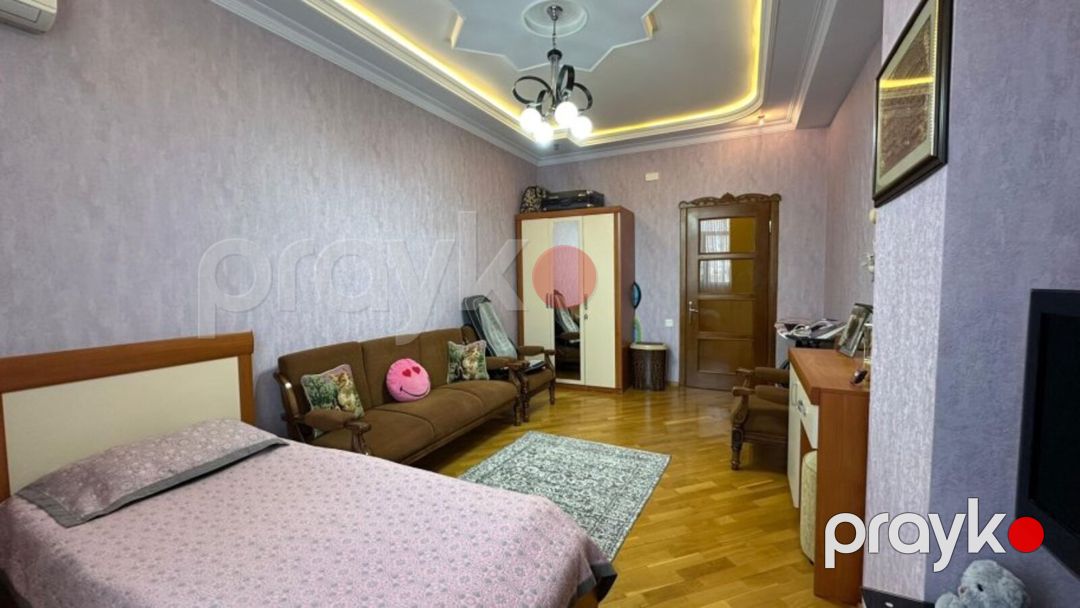 Satılır 3 otaqlı yeni tikili 145 m² — Mənzil, Bakı (6)
