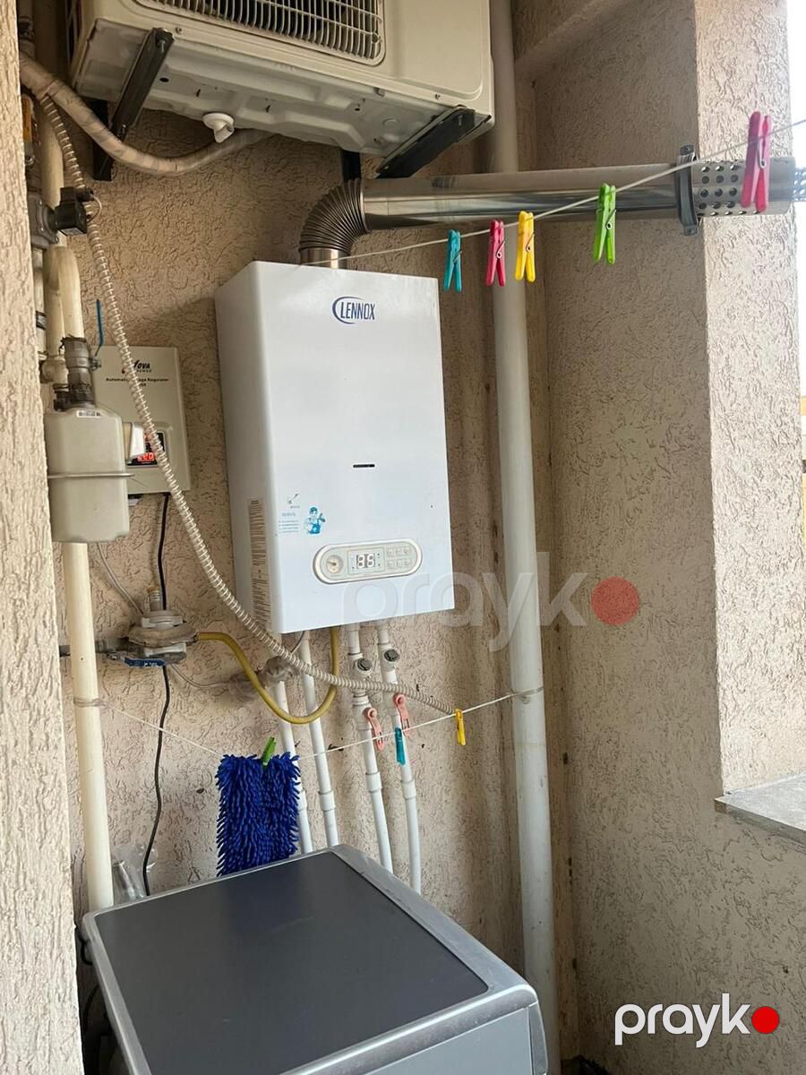 İcarəyə verilir 2 otaqlı yeni tikili 55 m² — Mənzil, Sumqayıt (7)