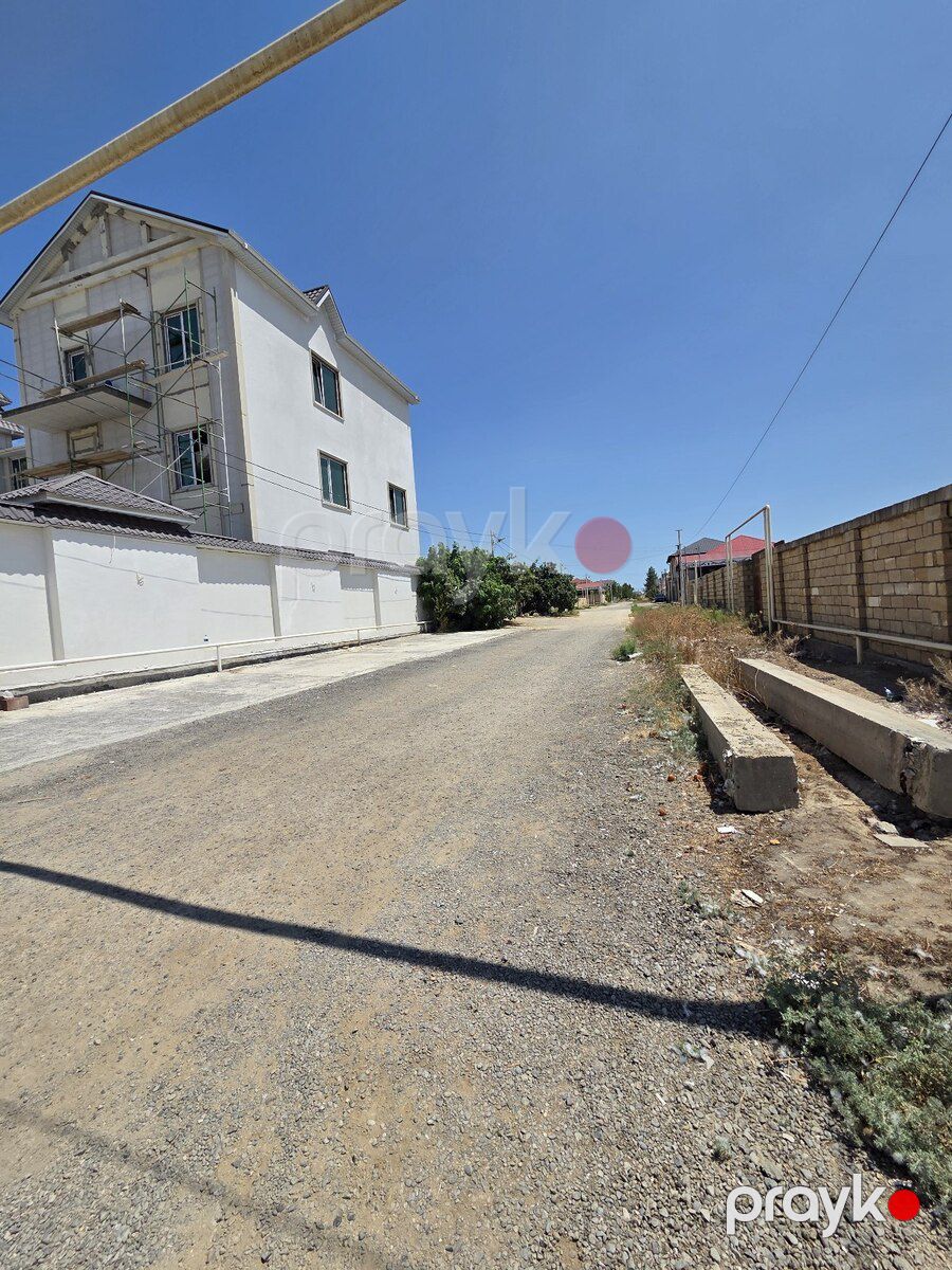 3 sot torpaq sahəsi, Şirvan ş — Torpaq, Şirvan (3)