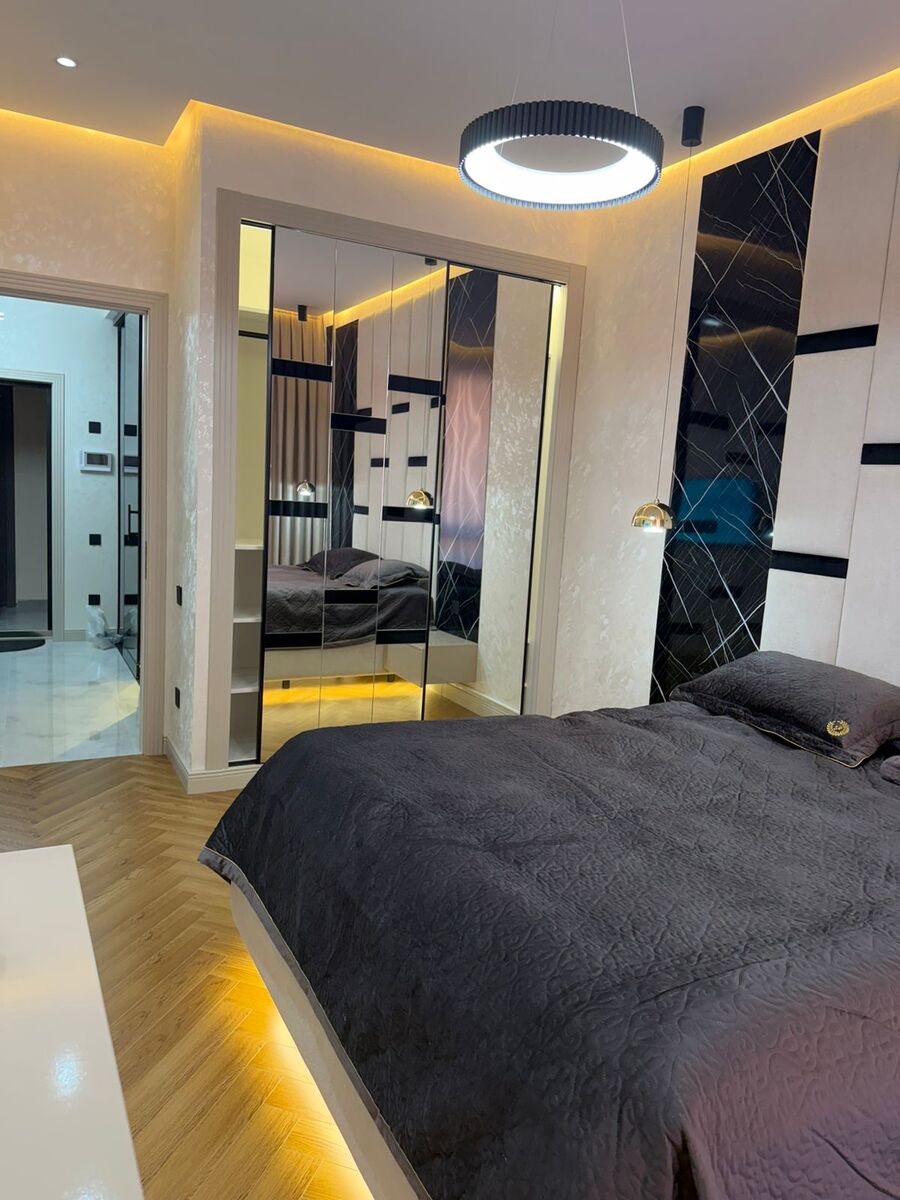 2-otaqlı yeni tikili, Təbriz küç., 61 m² — Mənzil, Bakı (9)