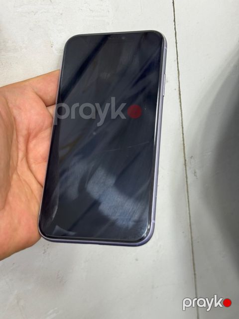 Apple iPhone 11 Purple 128GB/4GB — Bakı