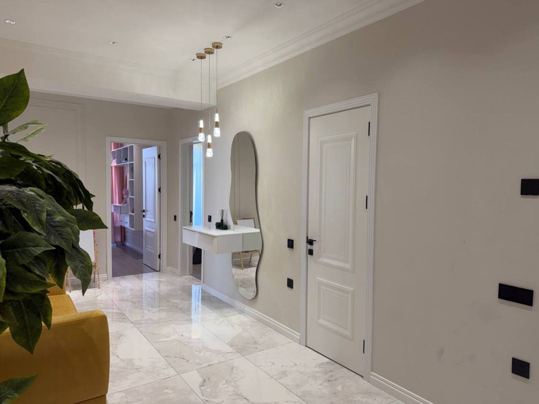 Satılır 3 otaqlı yeni tikili 136.3 m² — Mənzil, Bakı (5)