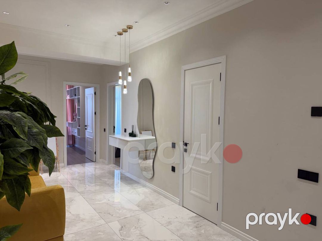 Satılır 3 otaqlı yeni tikili 136.3 m² — Mənzil, Bakı (5)