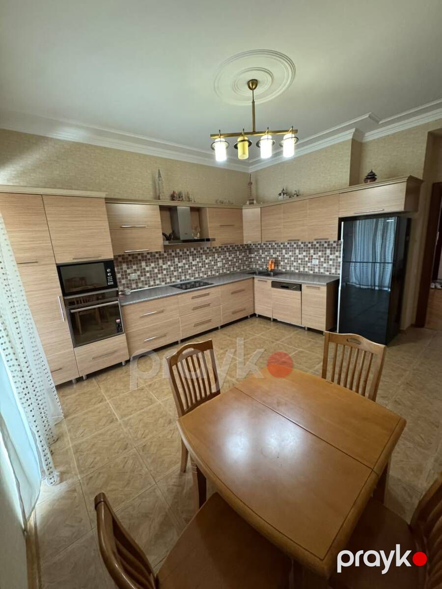 İcarəyə verilir 4 otaqlı yeni tikili 190 m² — Mənzil, Bakı (6)