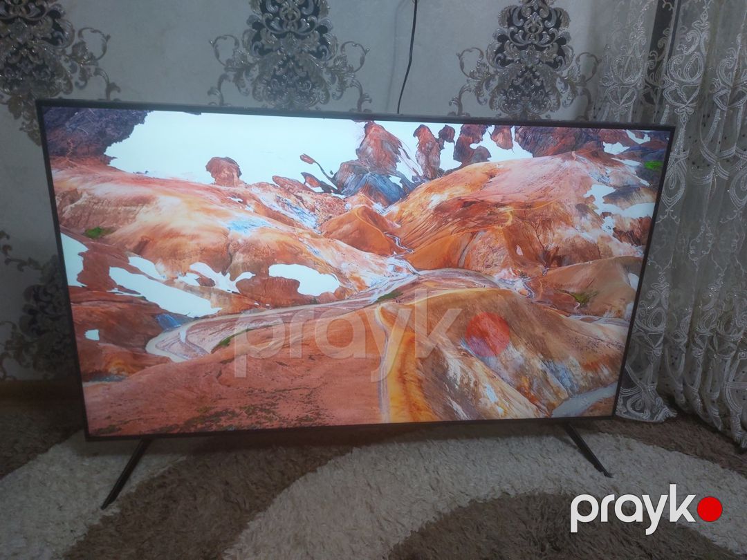 Televizor Samsung 4K 128SM — TV və Video, Bakı (6)
