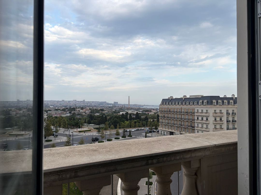 Satılır 2 otaqlı yeni tikili 42 m² — Mənzil, Bakı (11)