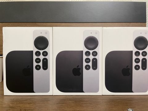 Apple TV 4K 64 GB — Bakı
