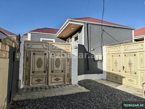 Paket-Kupcali ev satilir — Bakı