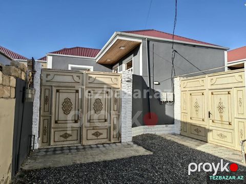 Paket-Kupcali ev satilir — Bakı