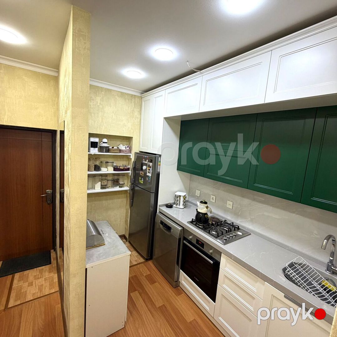 3-otaqlı yeni tikili, 7-ci mkr., 65 m² — Mənzil, Bakı (9)