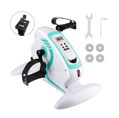 Elektrikli mini velotrenajor — Bakı