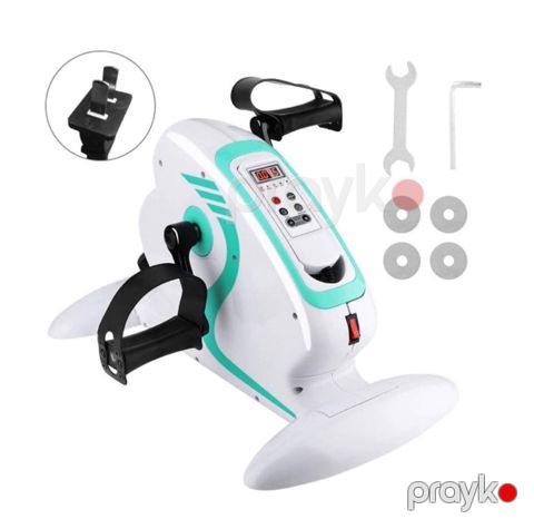 Elektrikli mini velotrenajor — Bakı