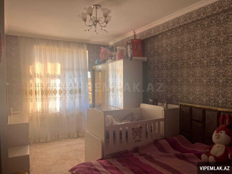 Abşeron rayonunda 3 otaqlı Yeni tikili Satılır, 87 m² — Mənzil, Bakı (3)
