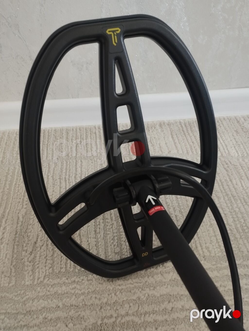 Metal detektor dəsti TX 850 - Tip: yeraltı metal detektoru, DD tipli — Metal detektorları, Bakı (4)