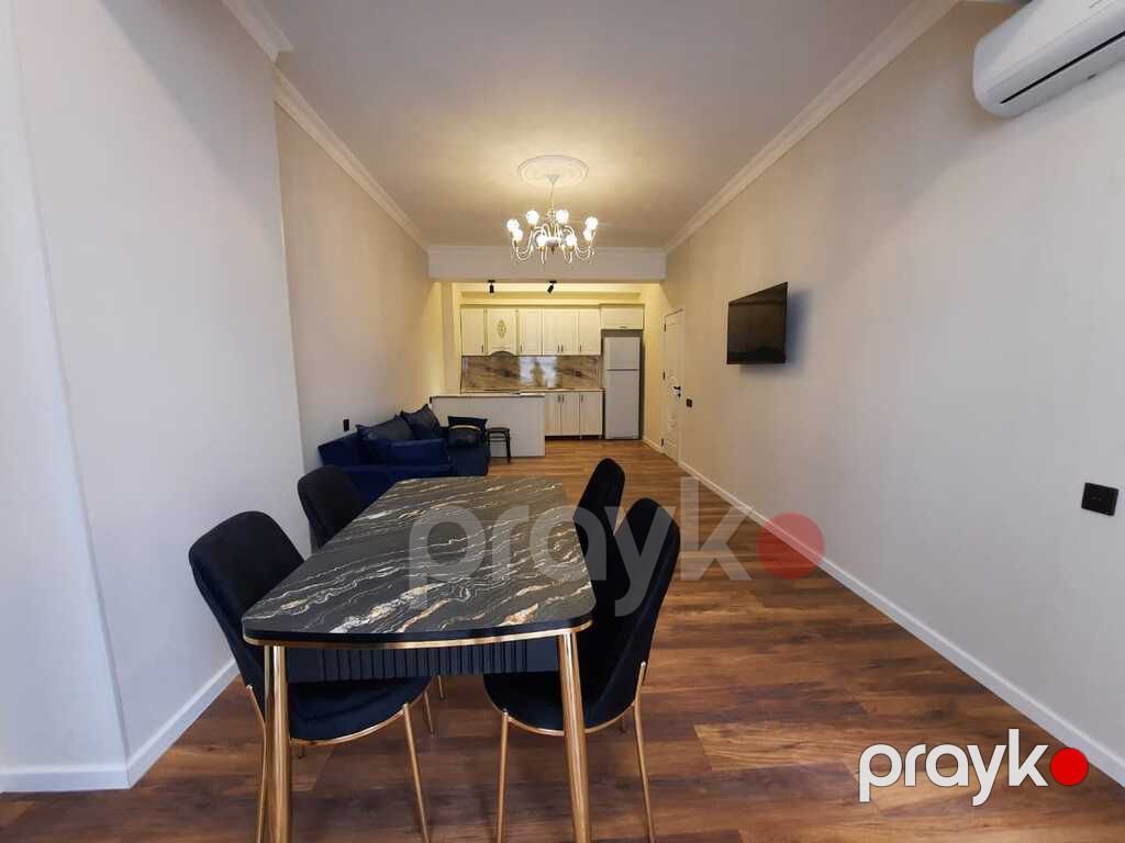 İcarəyə verilir 2 otaqlı yeni tikili 65 m² — Mənzil, Bakı (3)